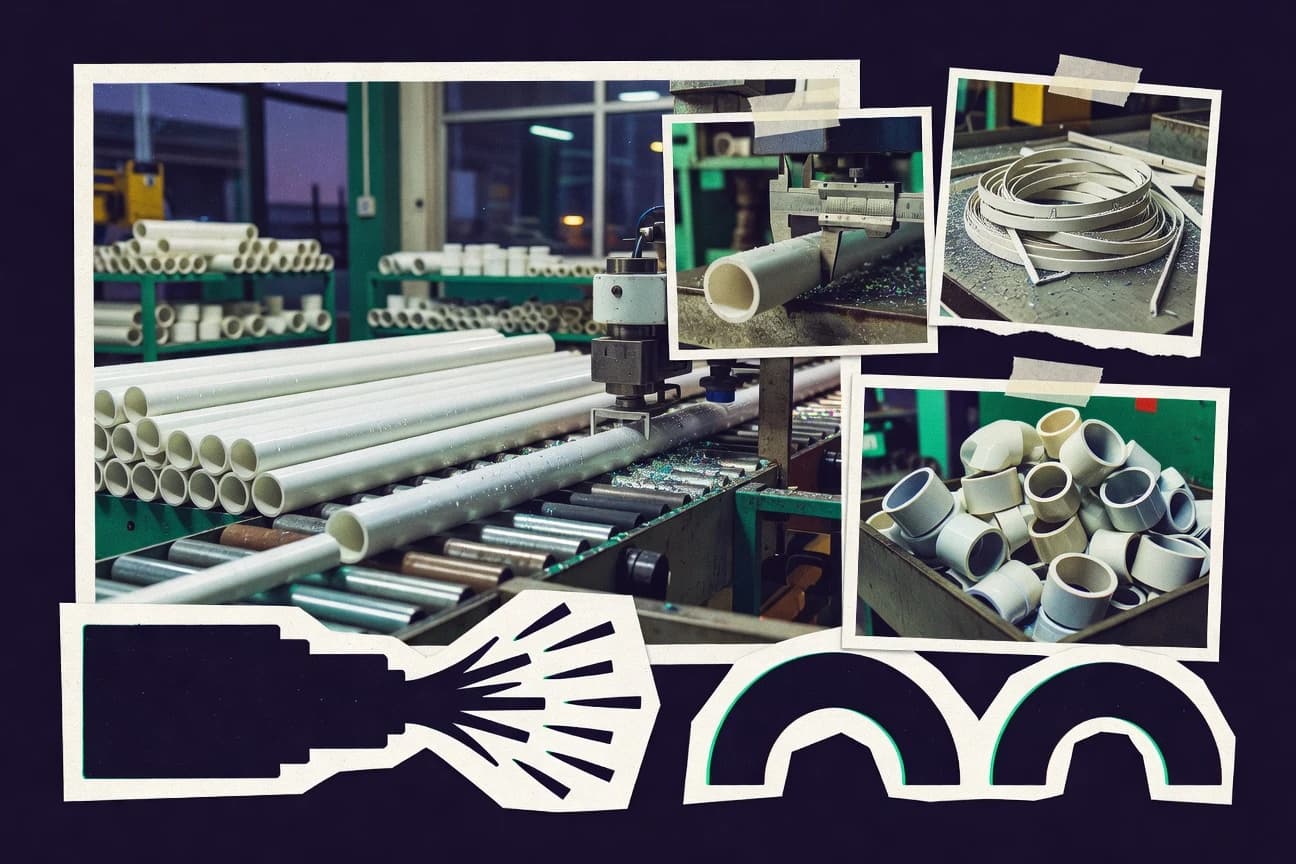 Pvc Pipe Industry Statistics