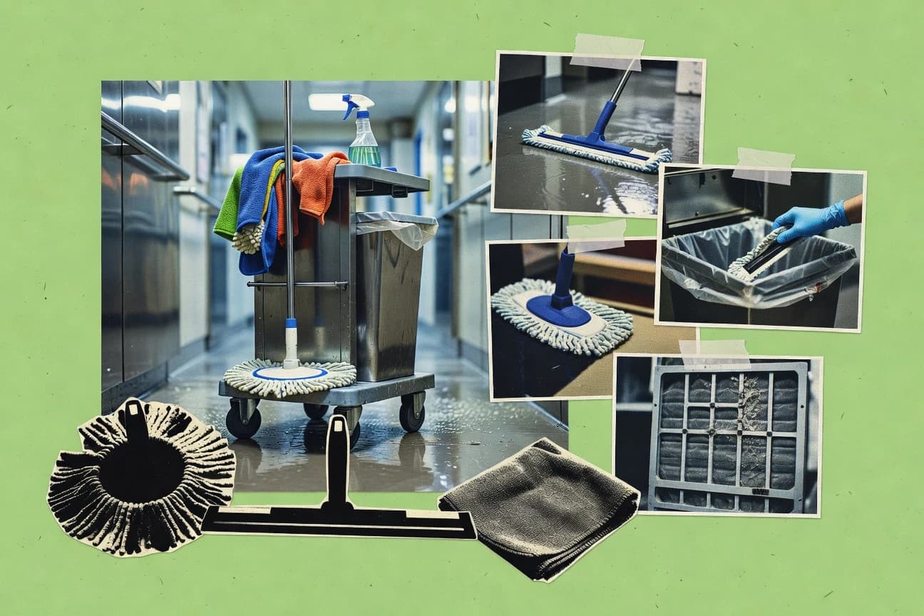 Facility Services Industry Statistics