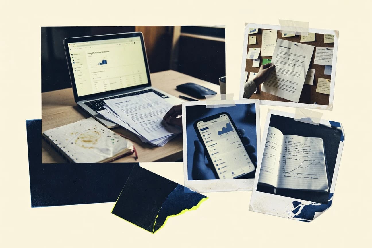 Blog Marketing Statistics