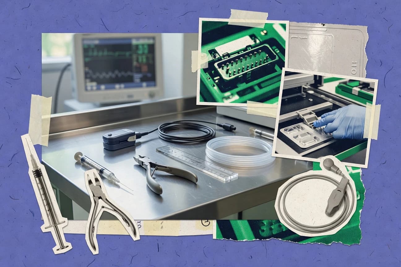 Medical Devices Industry Statistics