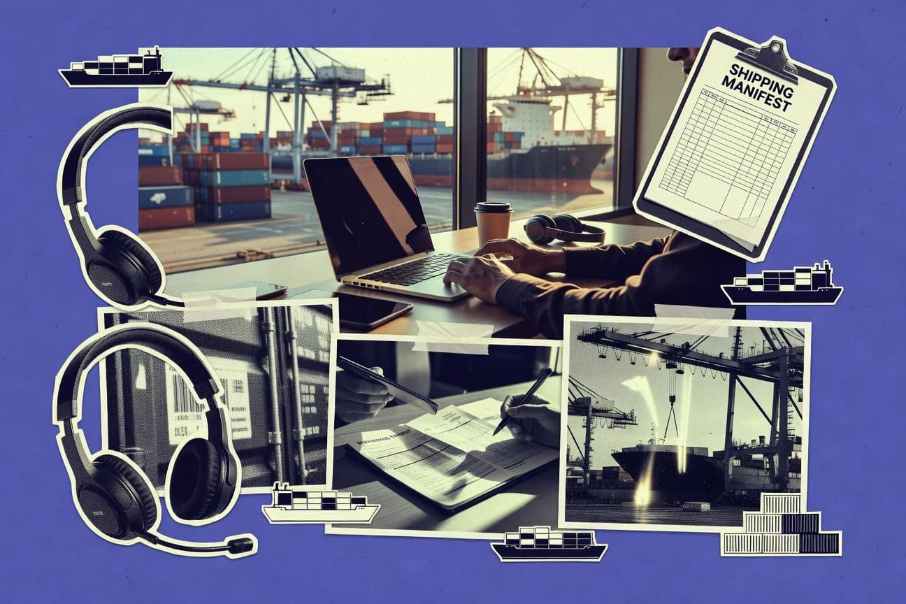 Remote And Hybrid Work In The Shipping Industry Statistics