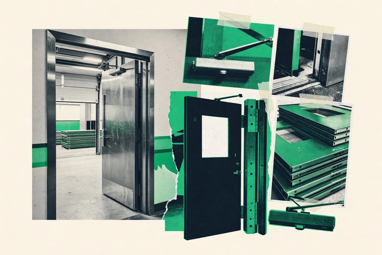 Commercial Door Industry Statistics