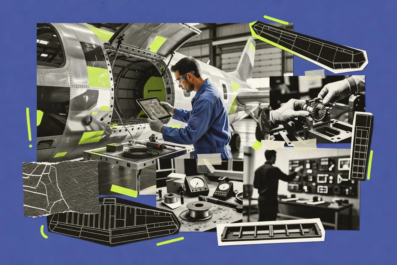 Upskilling And Reskilling In The Aerospace Industry Statistics