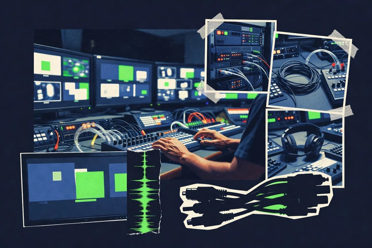 Broadcasting Streaming Media Industry Statistics