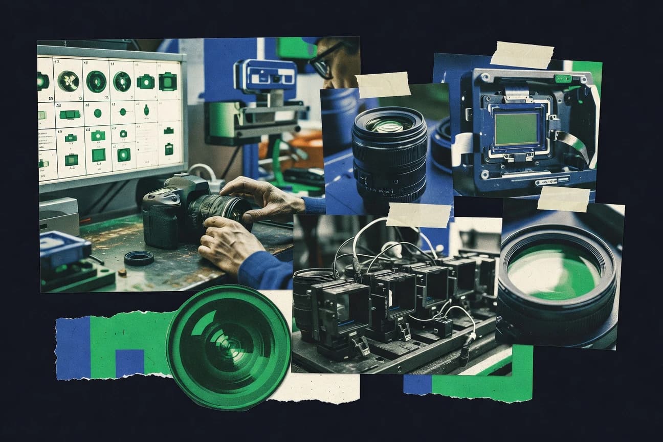 Camera Industry Statistics