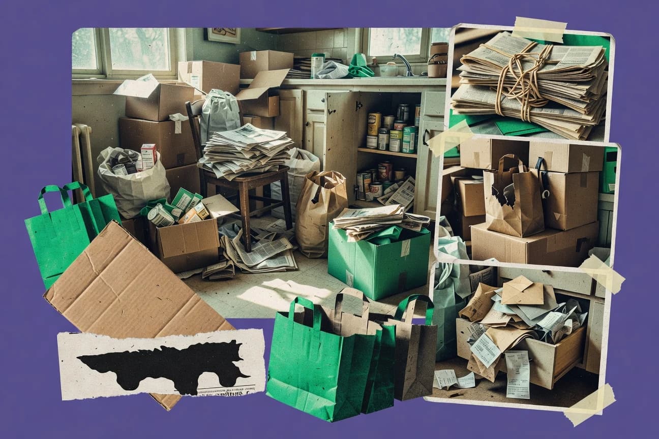 Hoarding Statistics