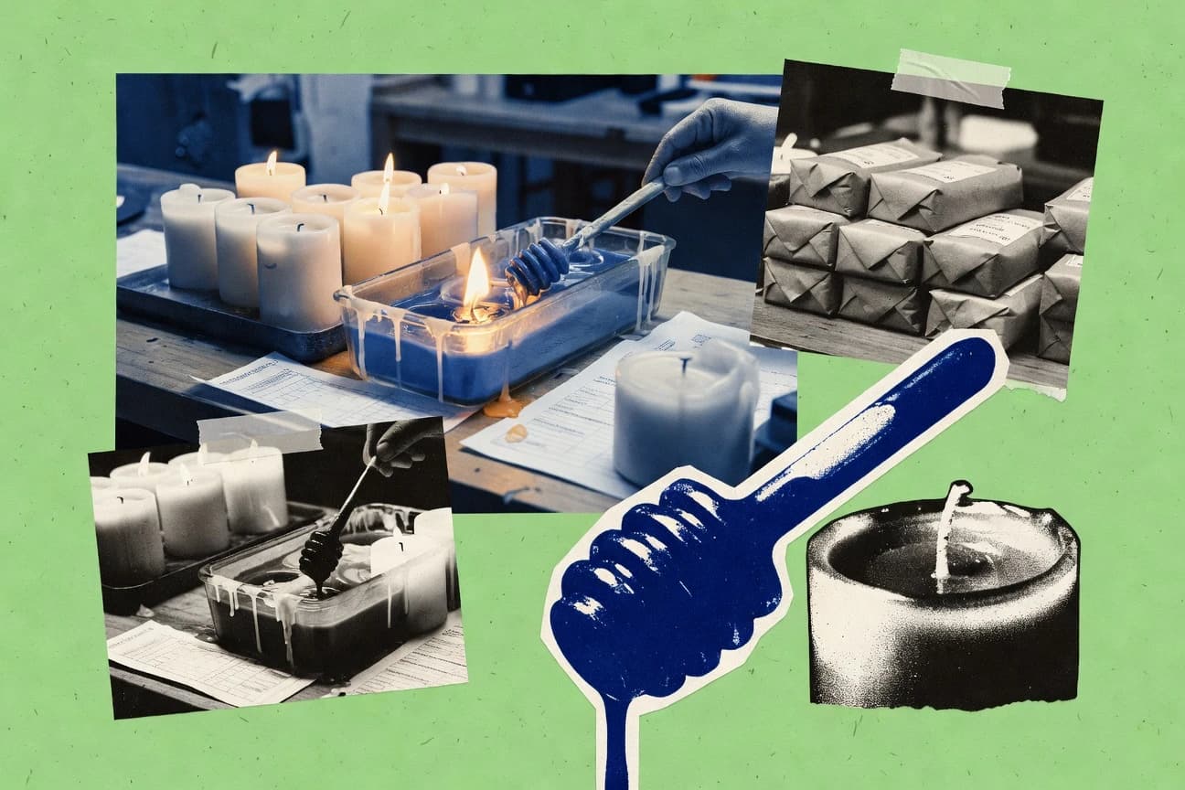 Candles Industry Statistics