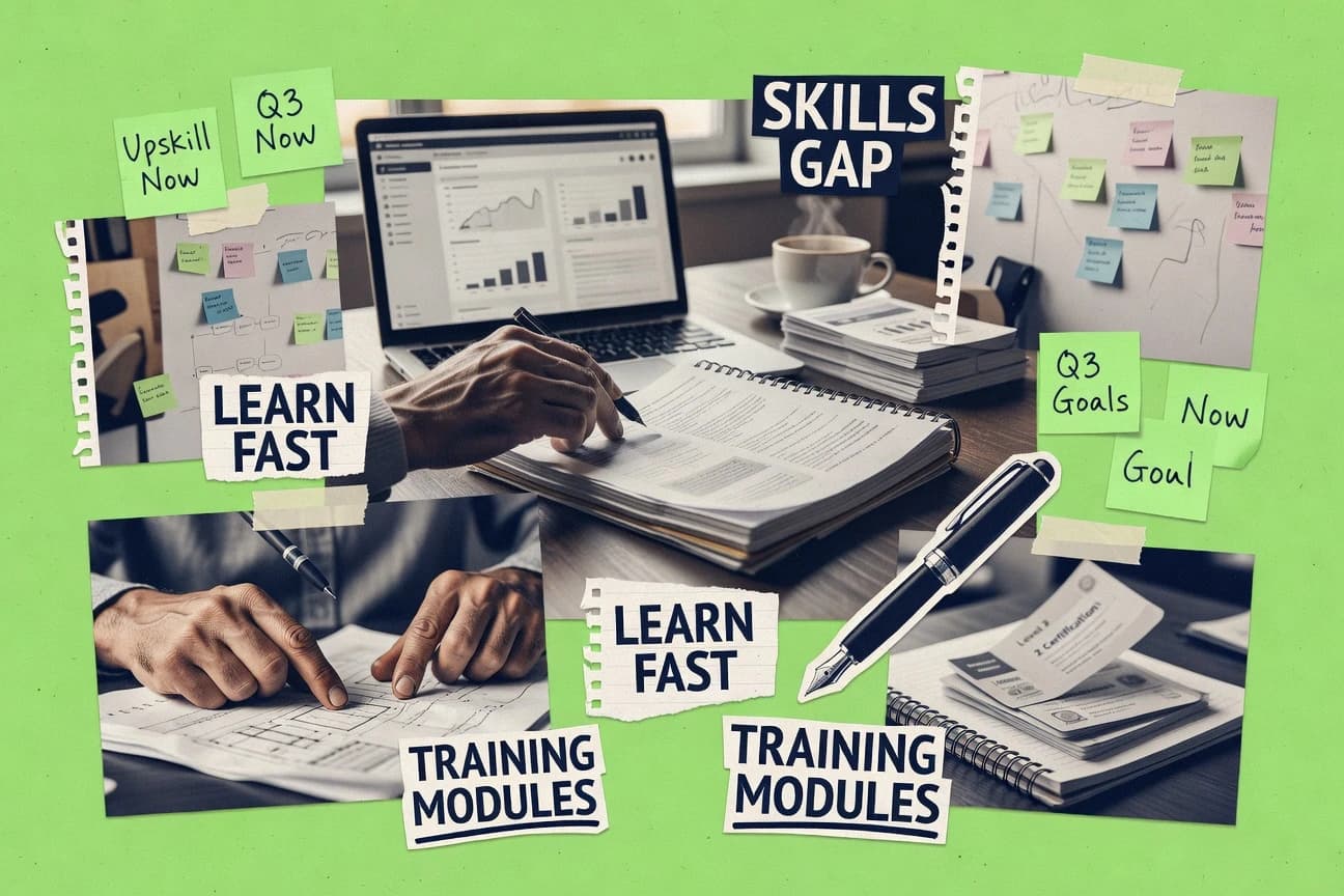Upskilling Statistics