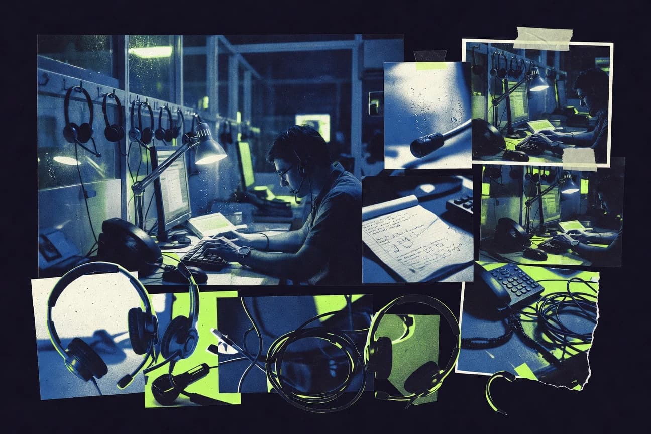 Call Center Burnout Statistics