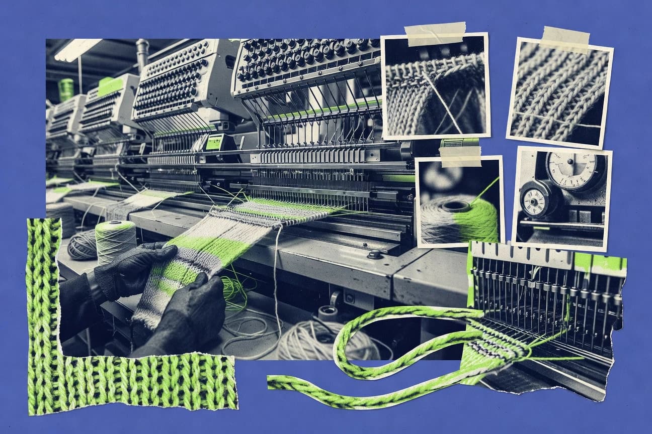 Knitting Industry Statistics