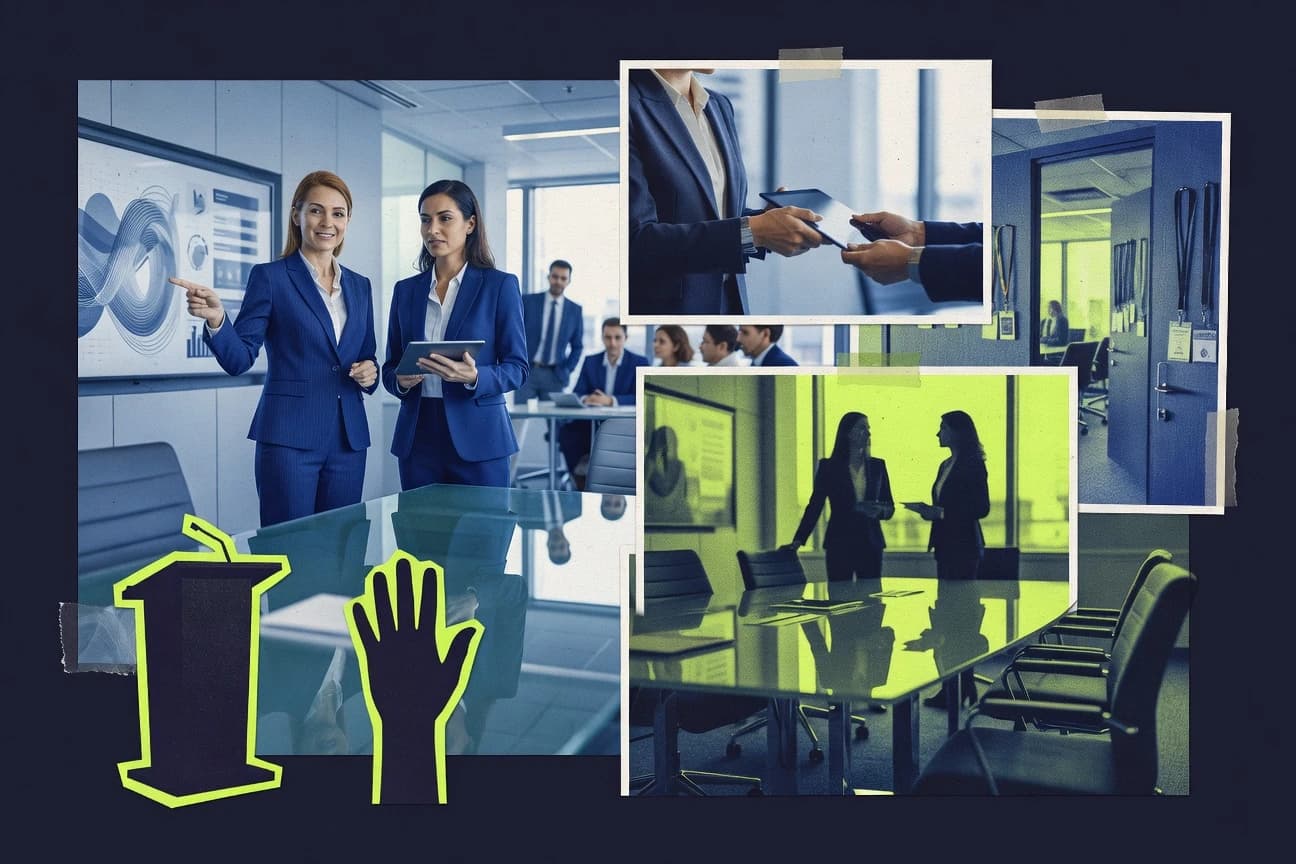 Women In Leadership Roles Statistics