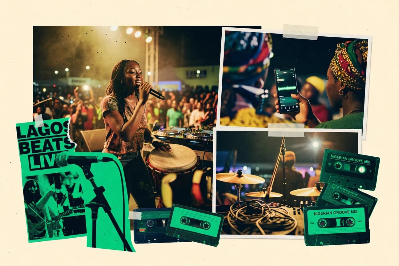 Nigerian Music Industry Statistics