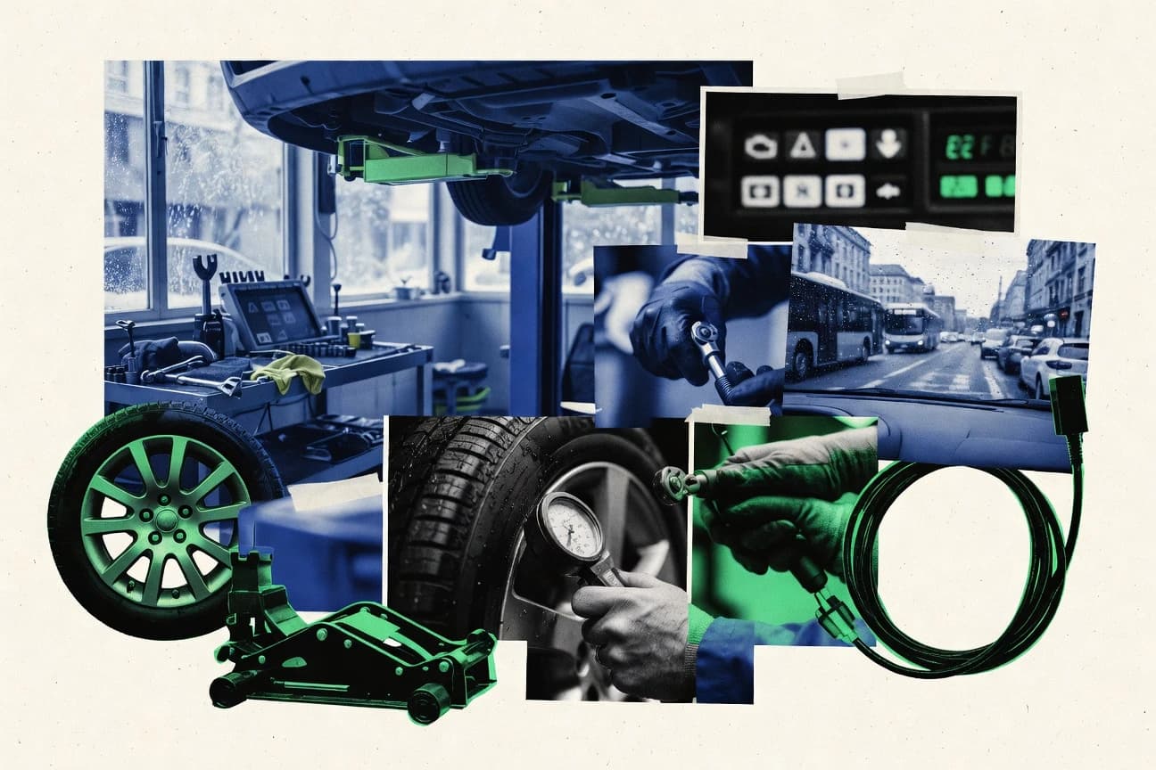 Europe Automotive Industry Statistics
