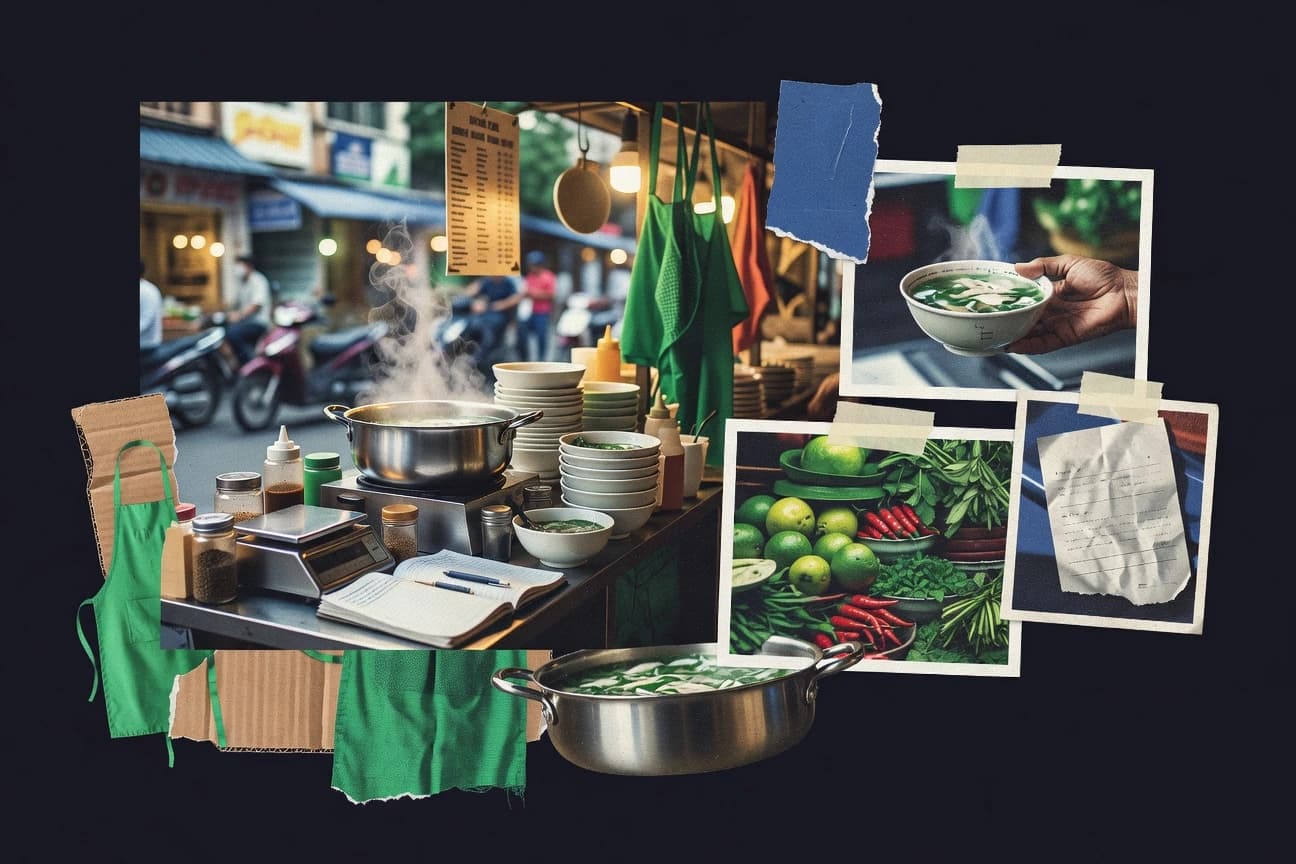 Vietnam F&B Industry Statistics
