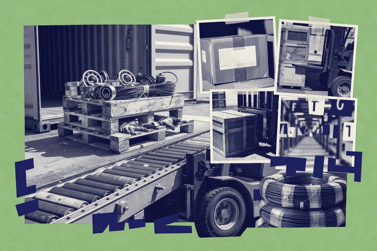 Supply Chain In The Define Industry Statistics