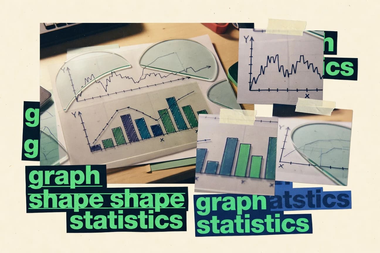 Graph Shapes Statistics