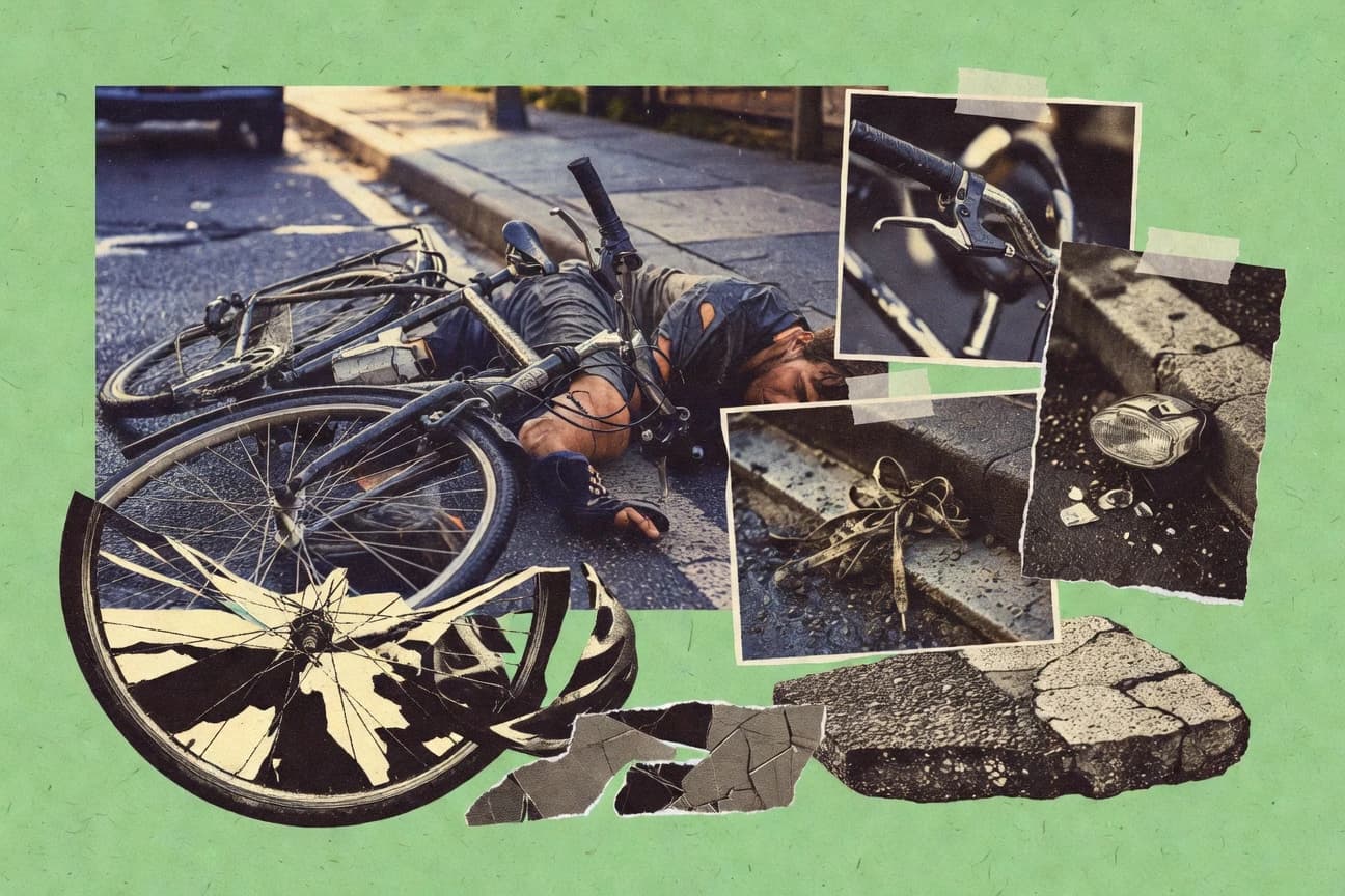 Bike Accident Statistics