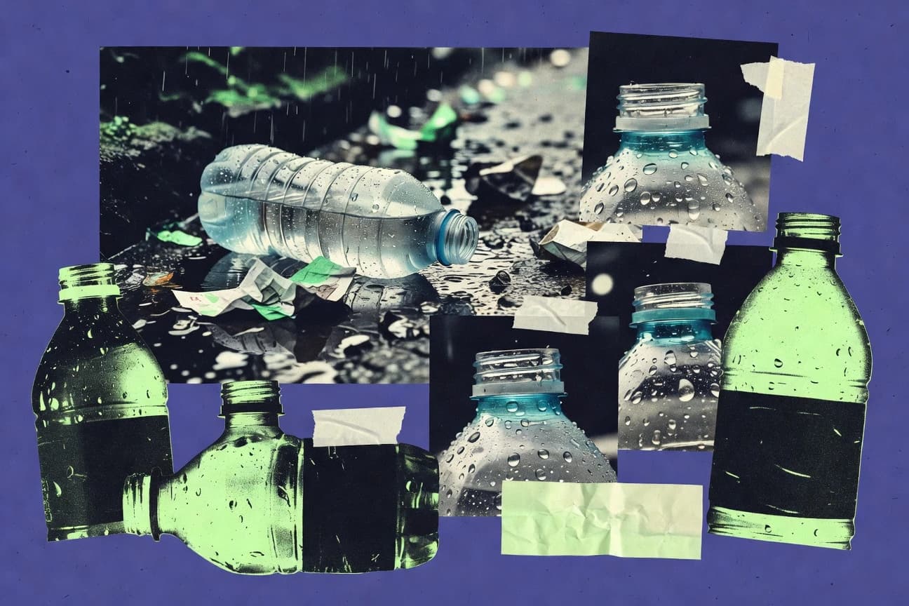 Plastic Water Bottle Statistics