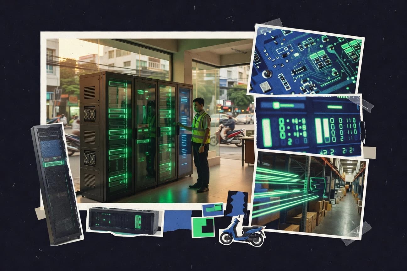 Vietnam Technology Industry Statistics