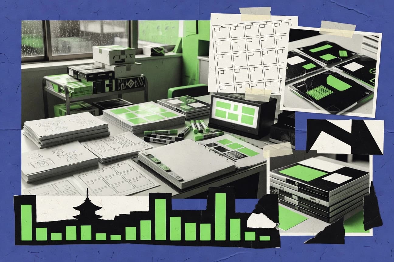 Anime Japan Industry Statistics