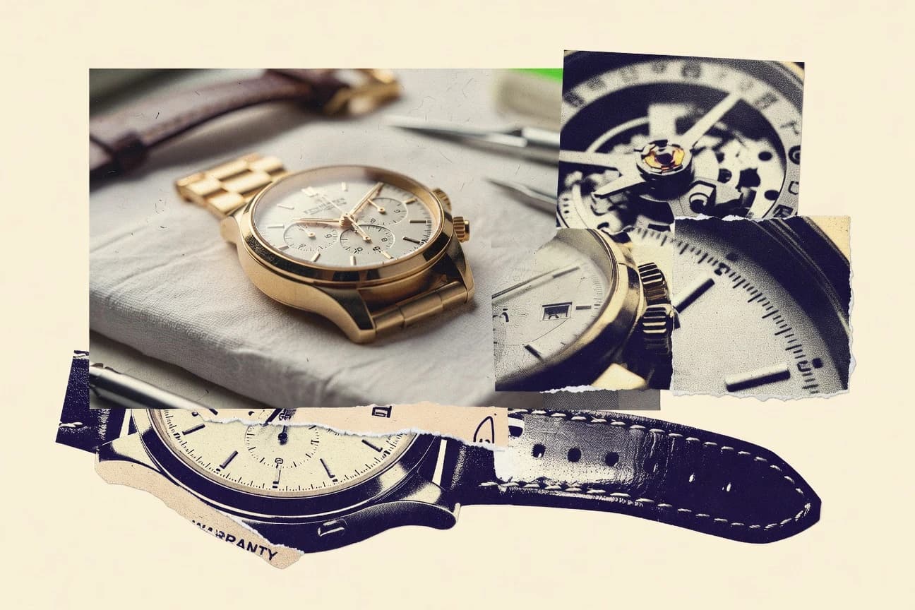 Luxury Watch Industry Statistics