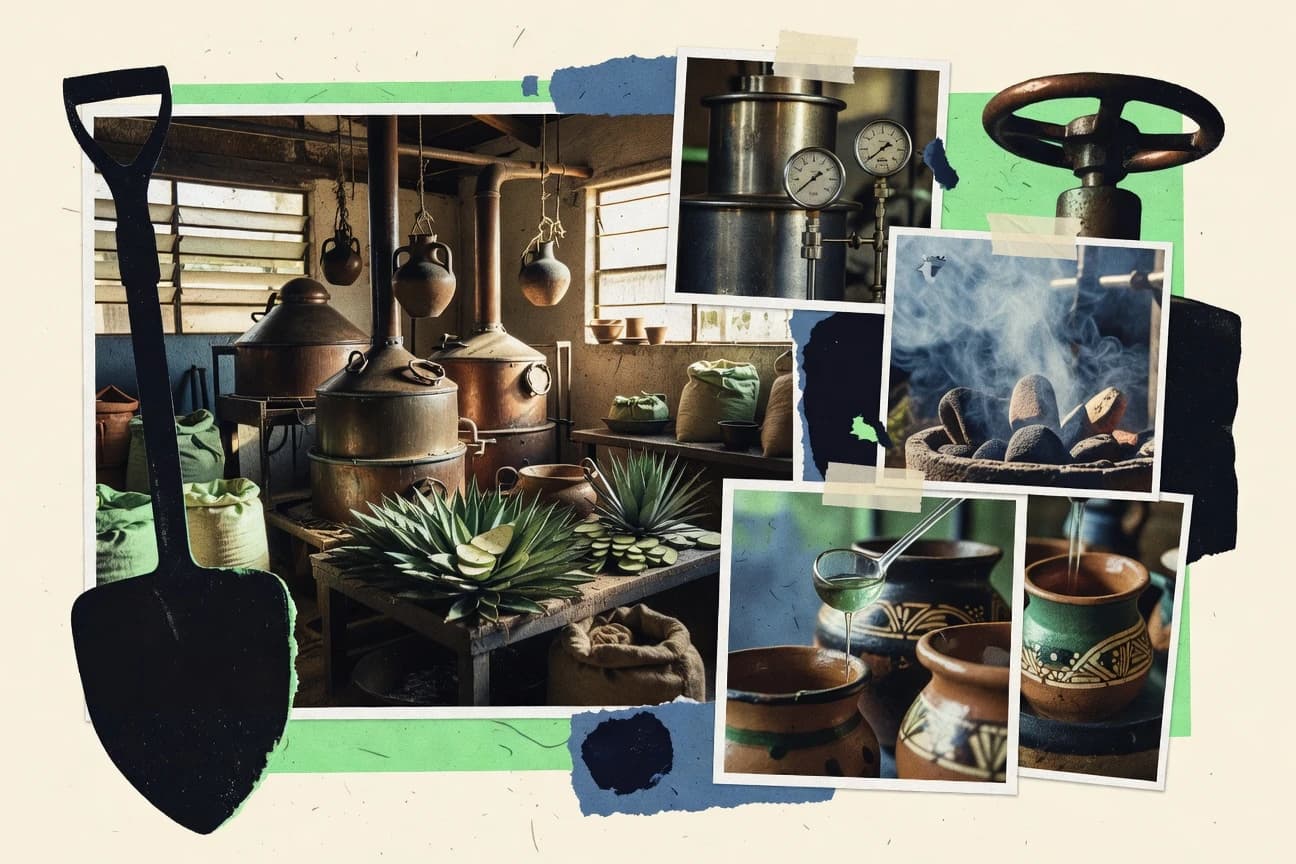 Mexico Spirits Industry Statistics