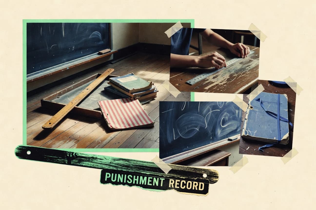 Corporal Punishment Statistics
