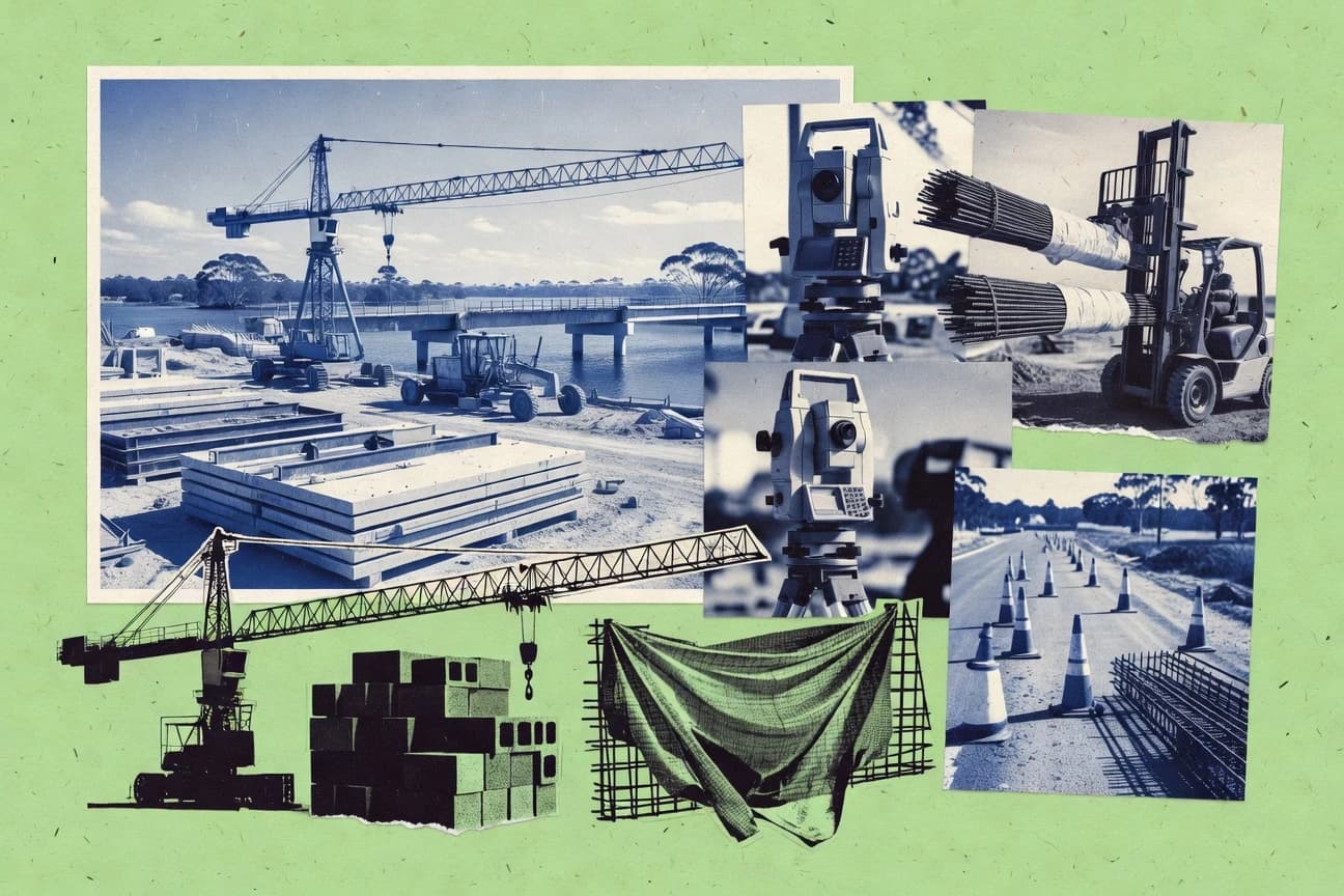 Western Australia Construction Industry Statistics