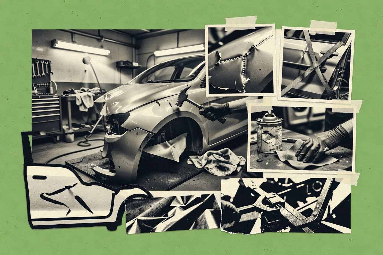 Auto Body Collision Repair Industry Statistics