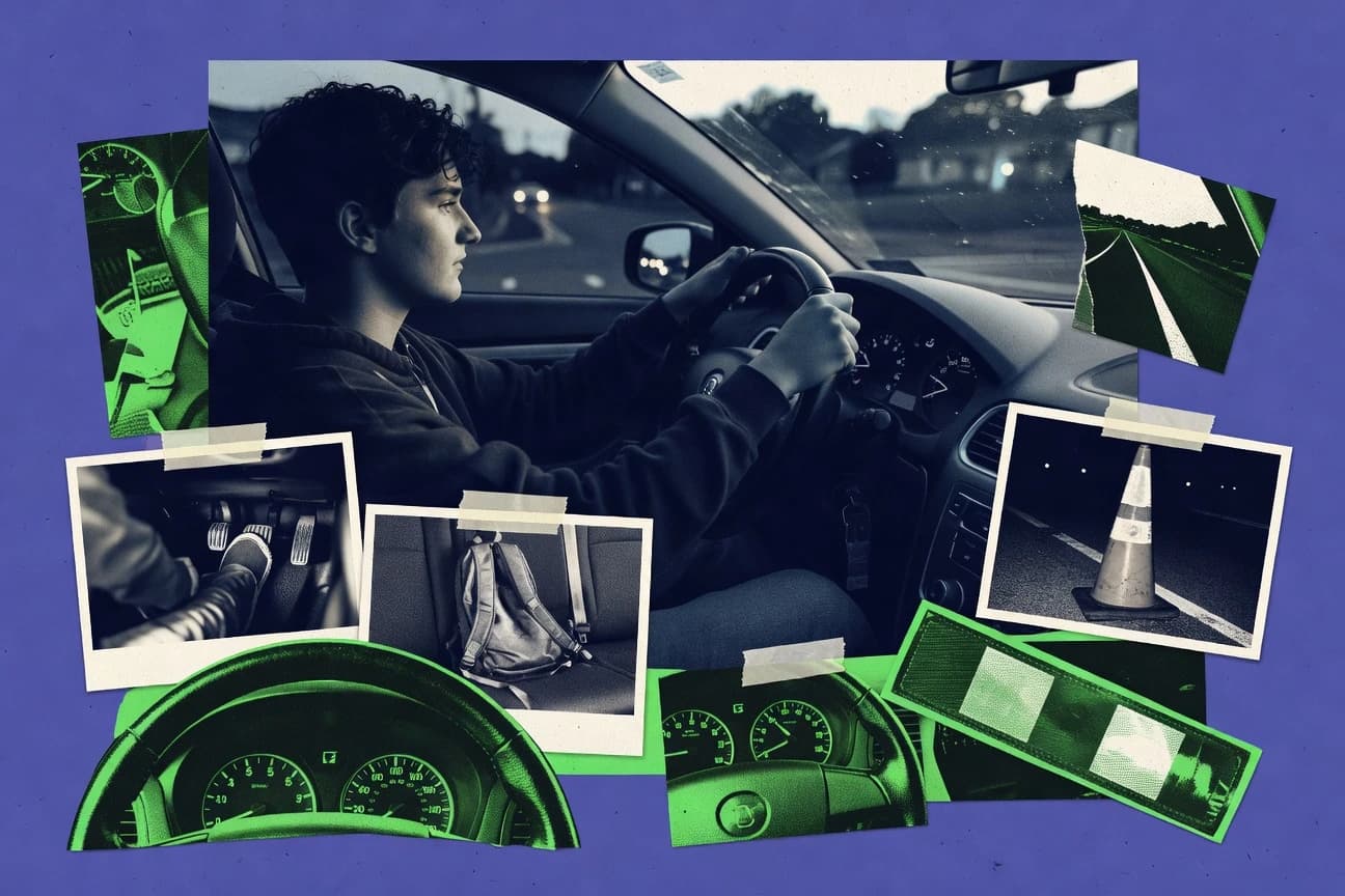 Teen Driving Statistics