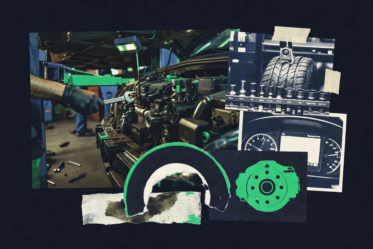Car Repair Industry Statistics