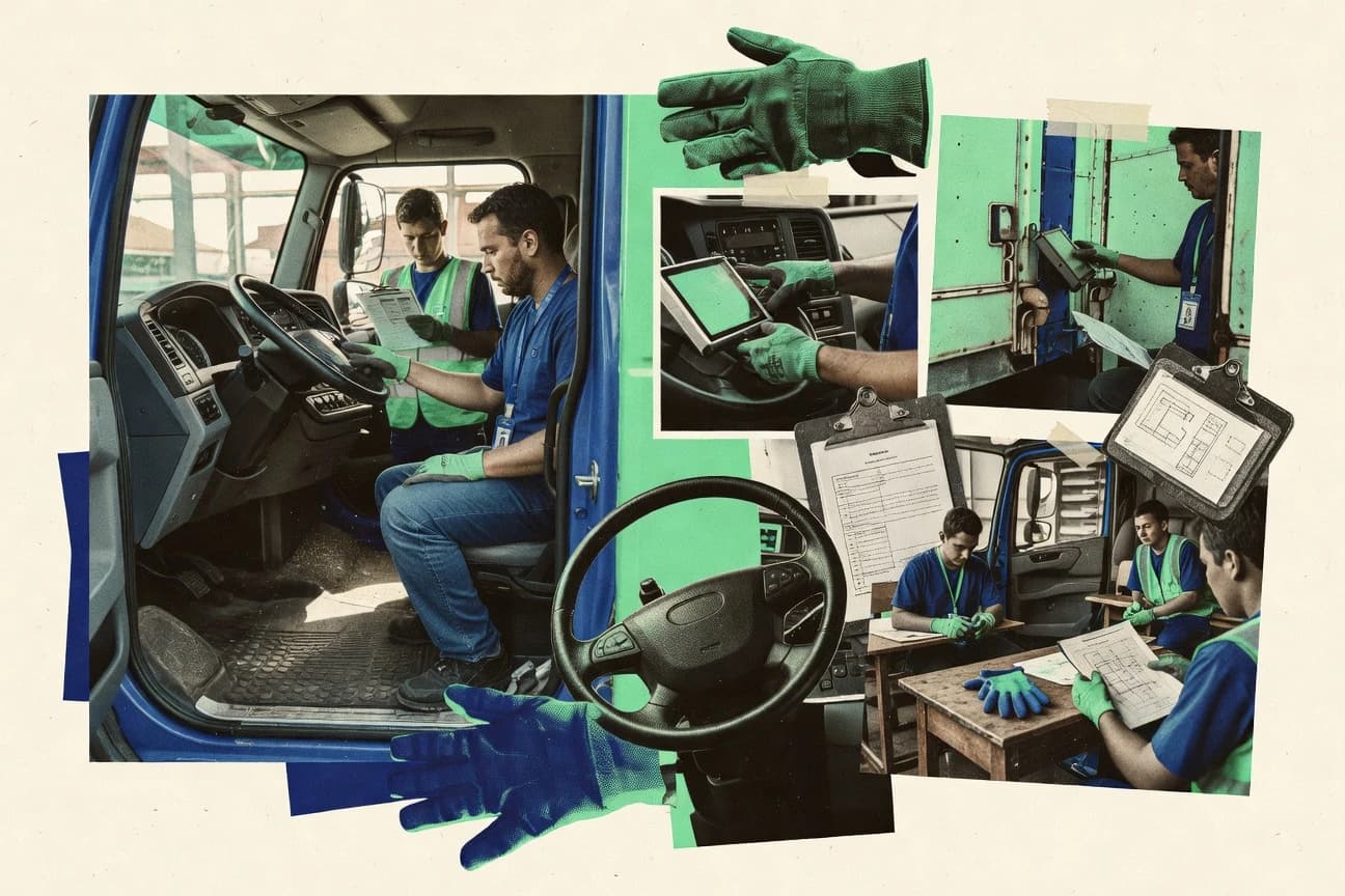 Upskilling And Reskilling In The Trucking Industry Statistics