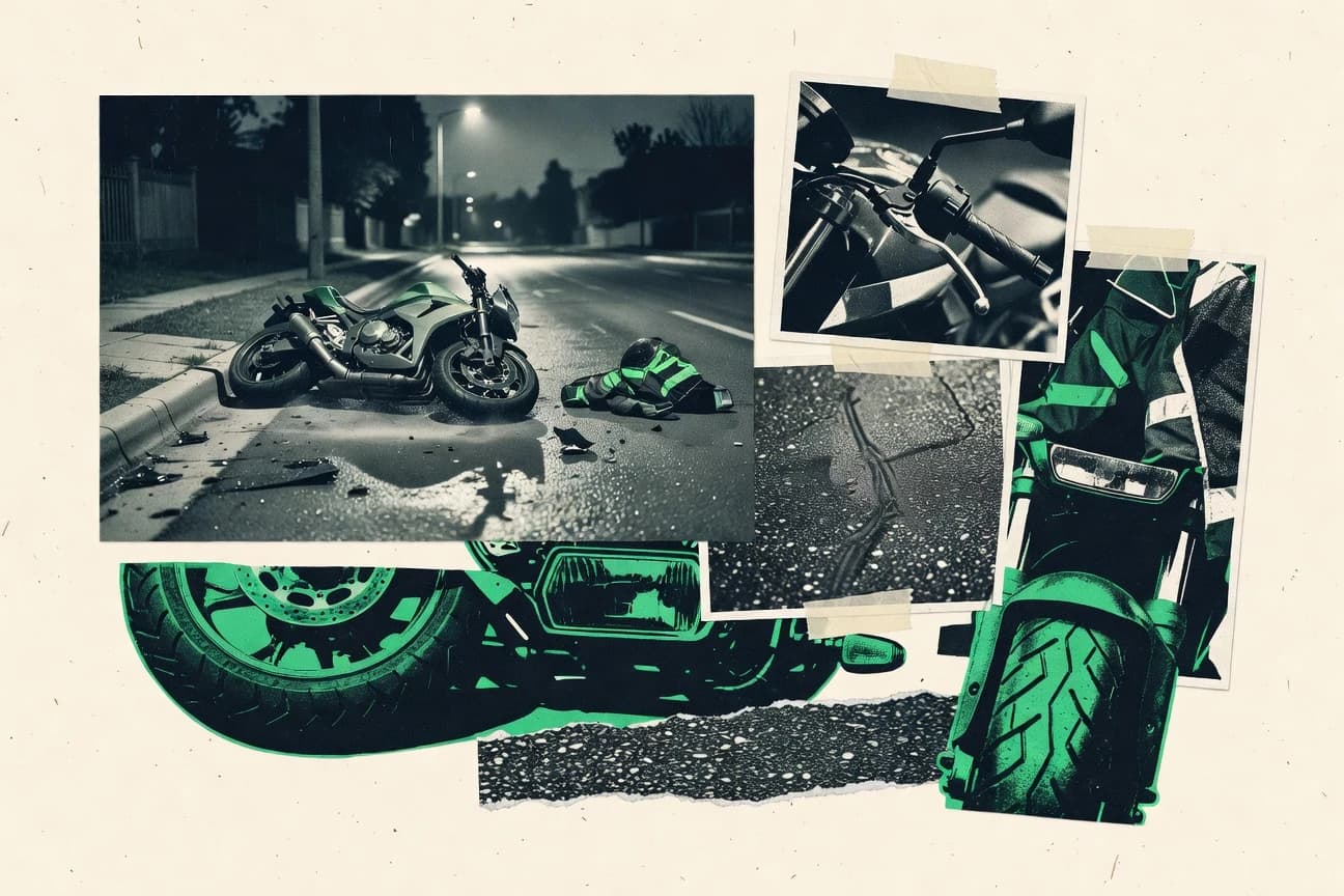 Motorcycle Accident Statistics