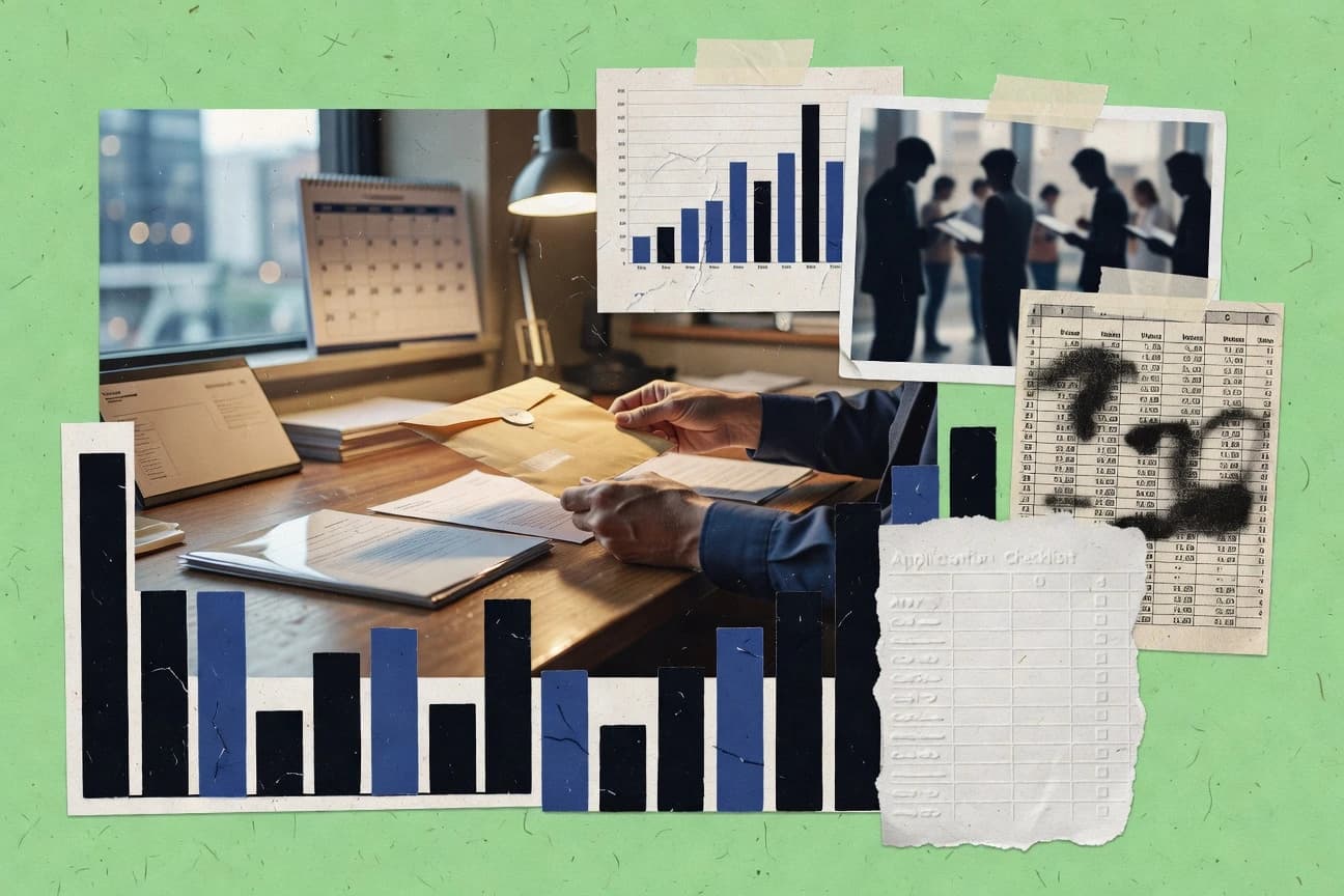 Mba Admission Statistics