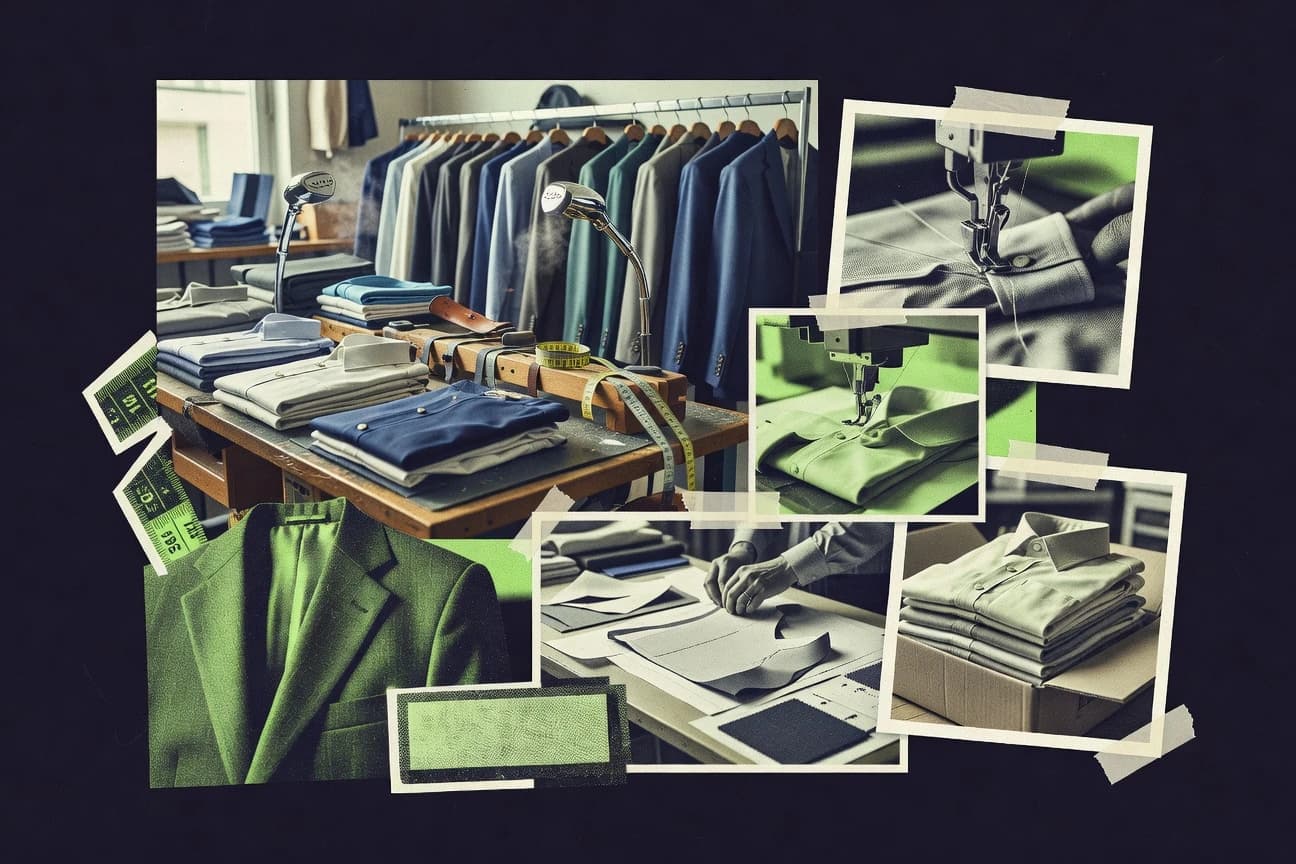 Menswear Industry Statistics