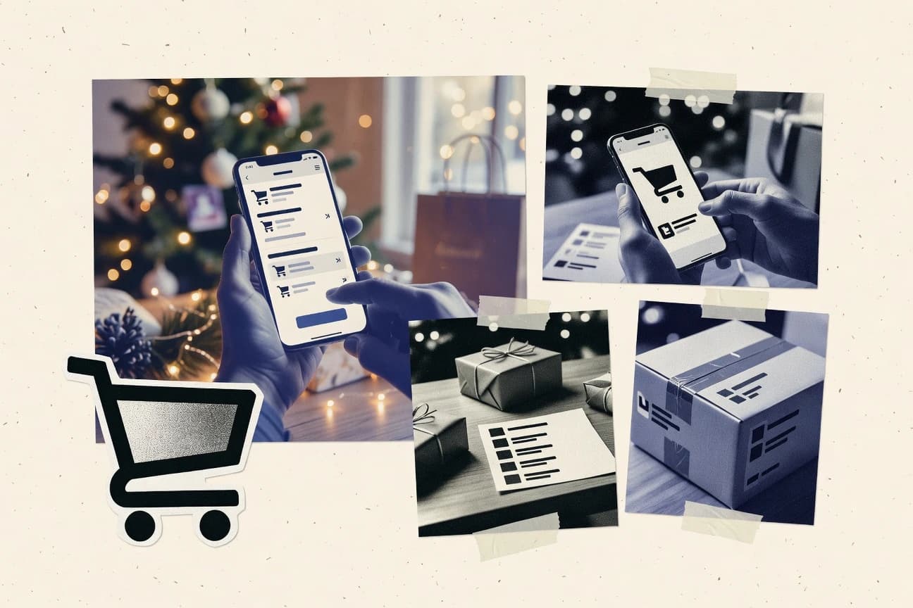 Online Holiday Shopping Statistics