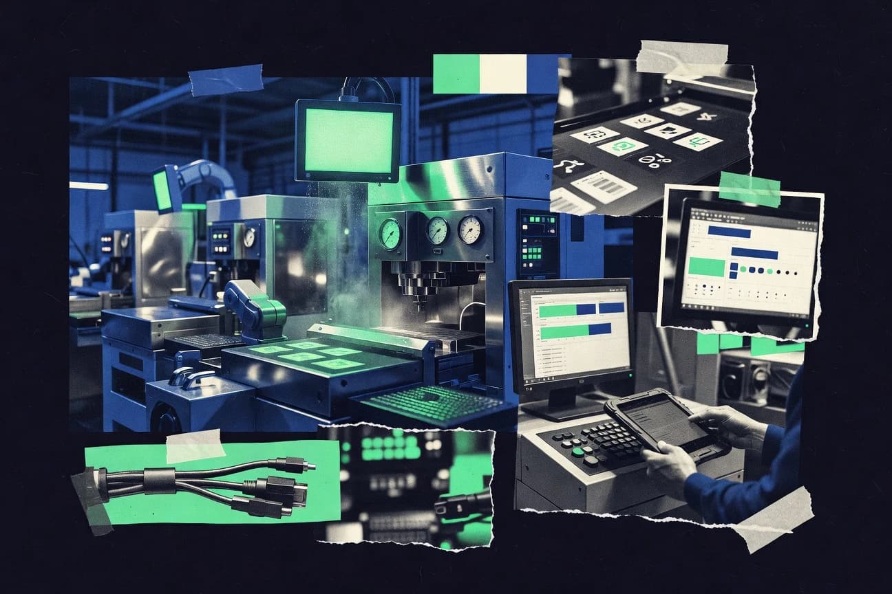 Digital Transformation In The Secondary Industry Statistics
