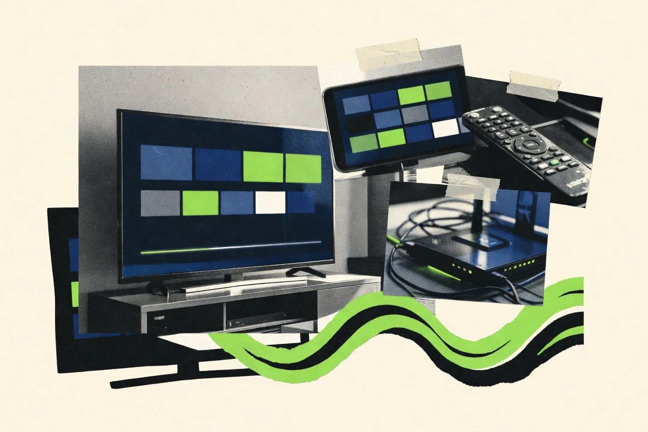 Tv And Streaming Industry Statistics