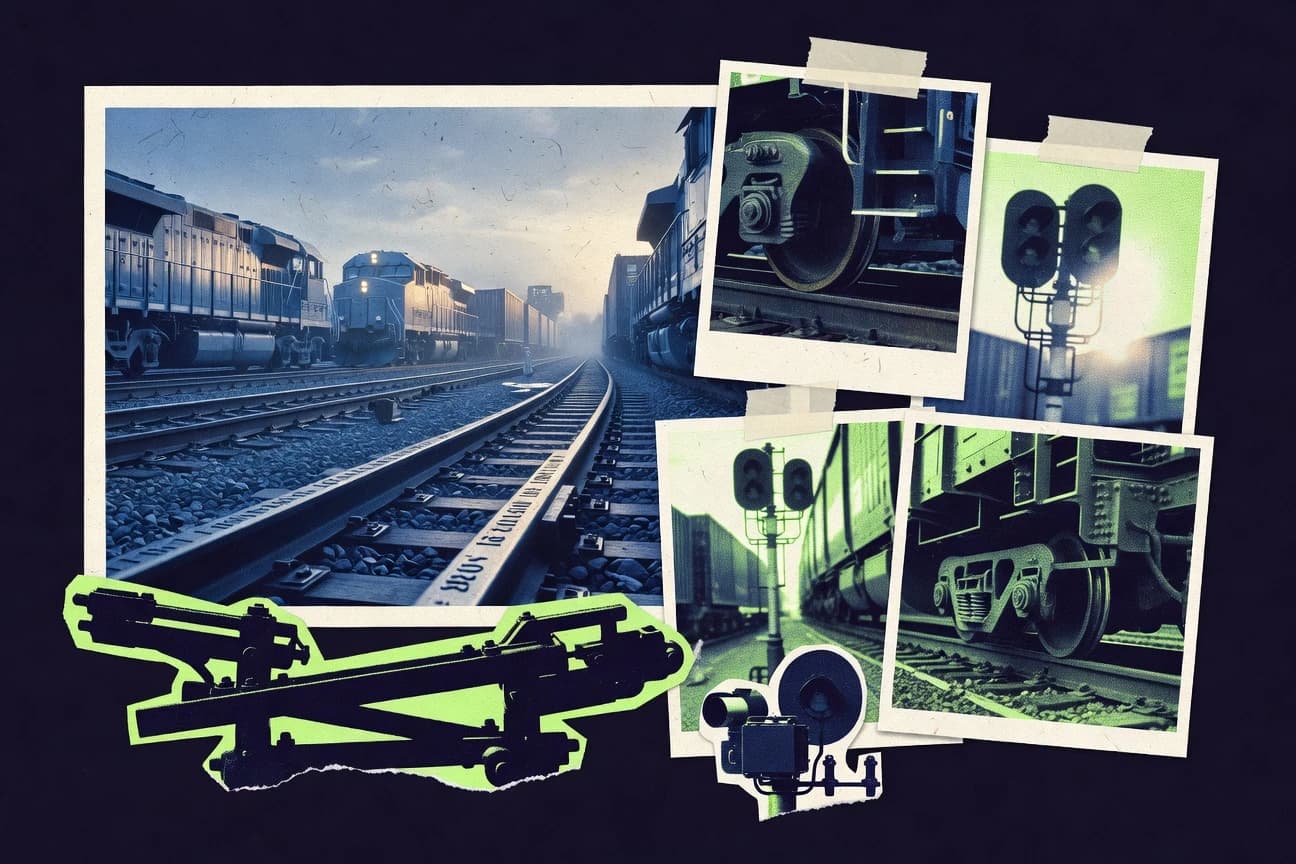 Railway Industry Statistics