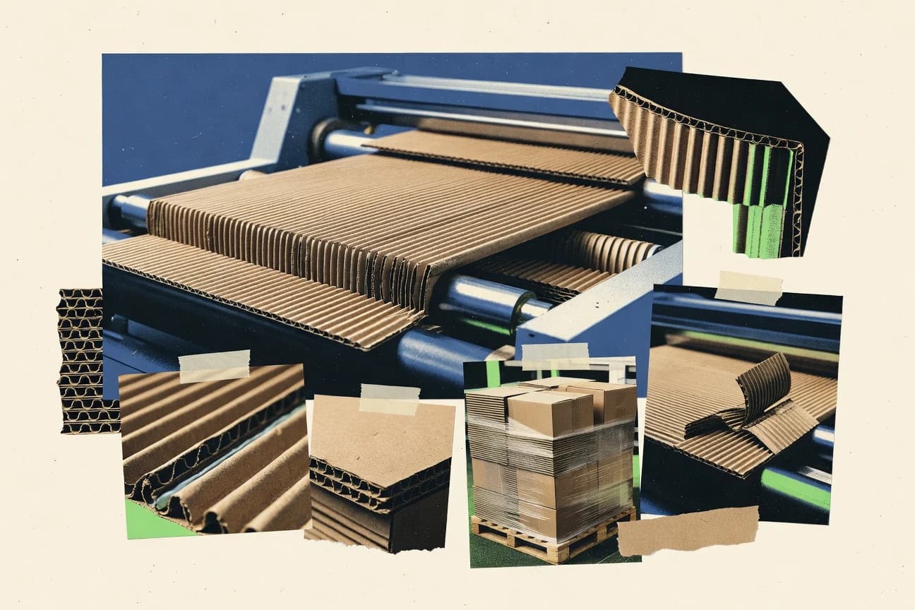 Corrugated Box Industry Statistics