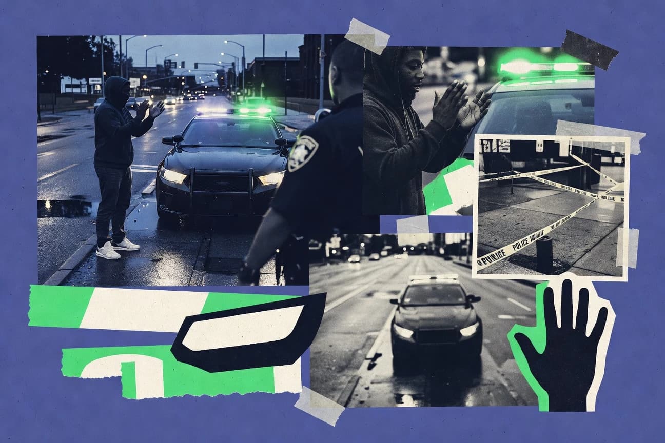 Black Men Killed By Police Statistics