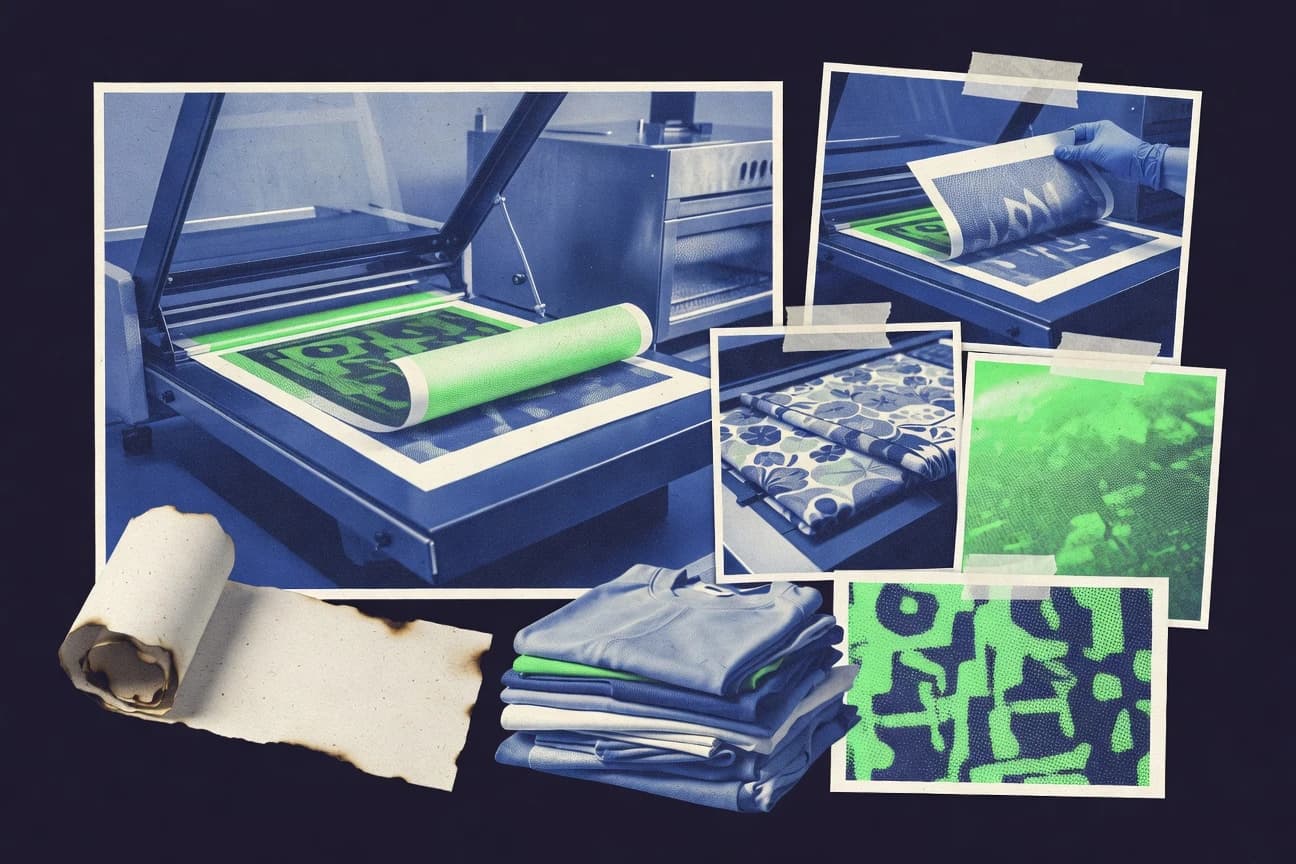 Sublimation Printing Industry Statistics