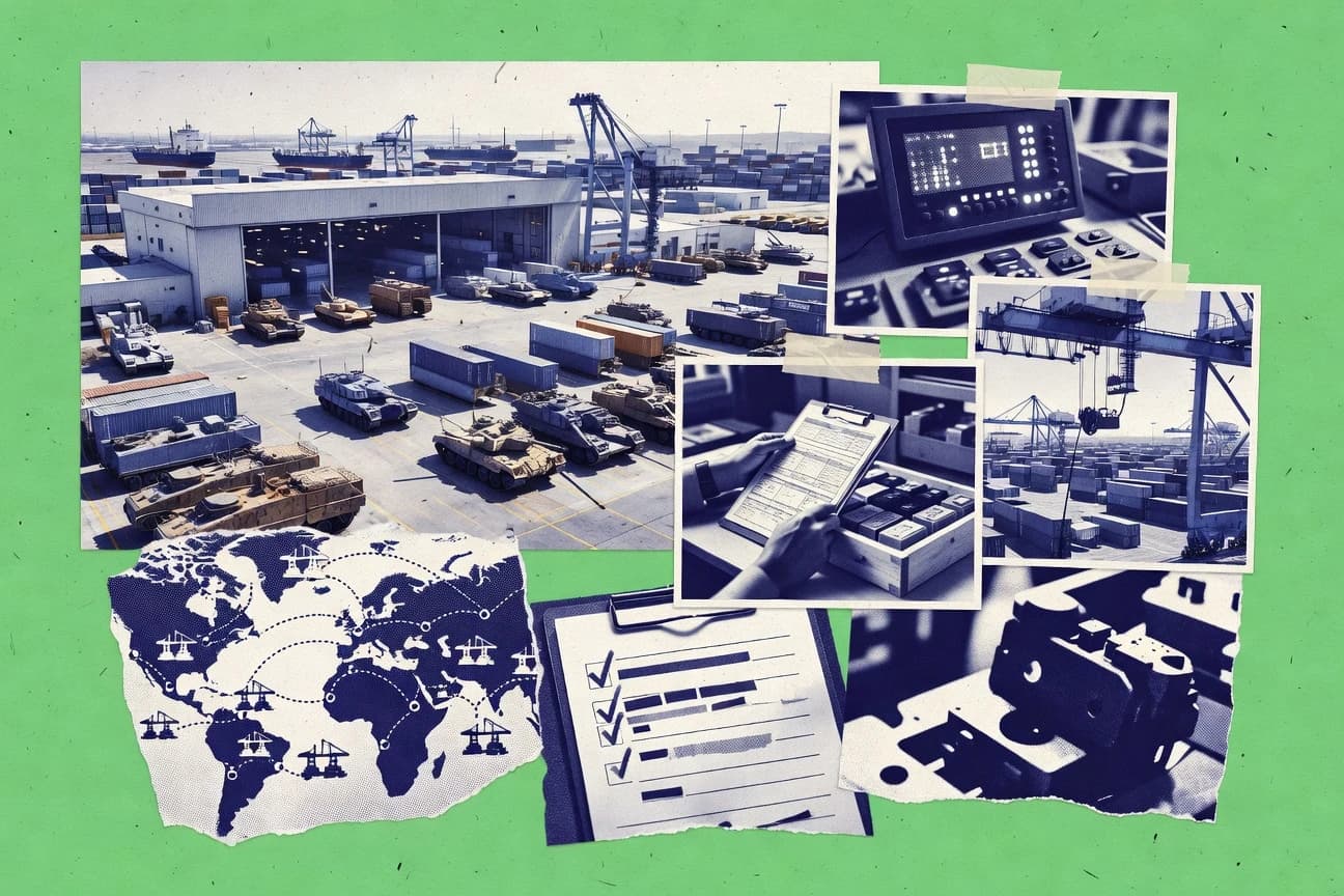 Global Defense Industry Statistics