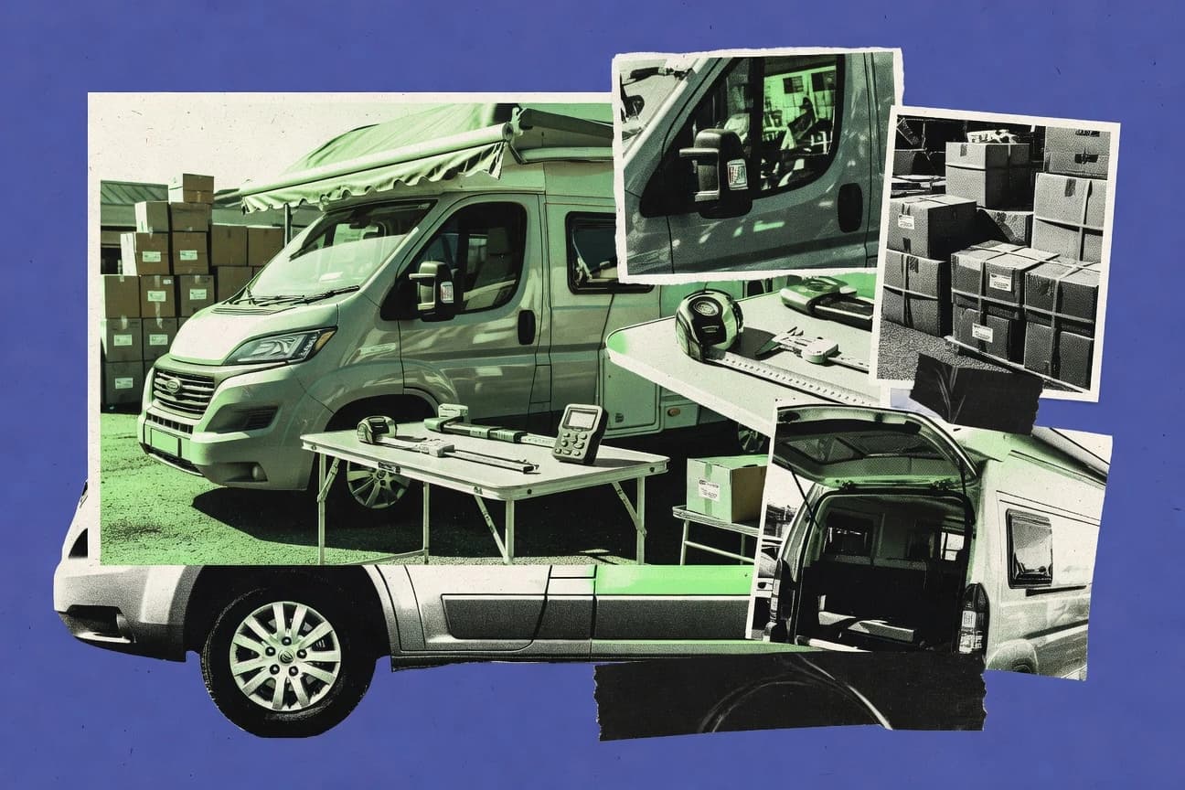 Camper Van Industry Statistics