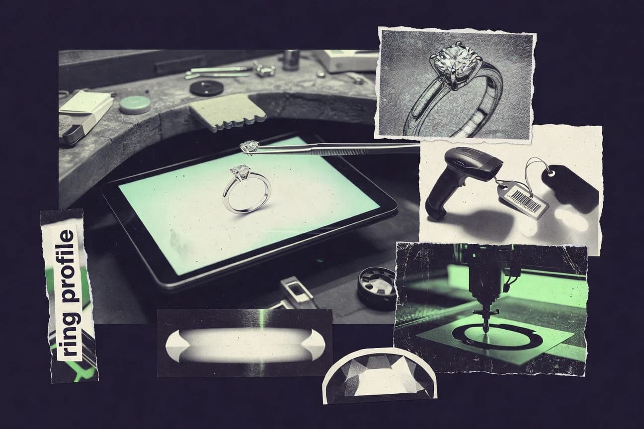 Digital Transformation In The Jewelry Industry Statistics