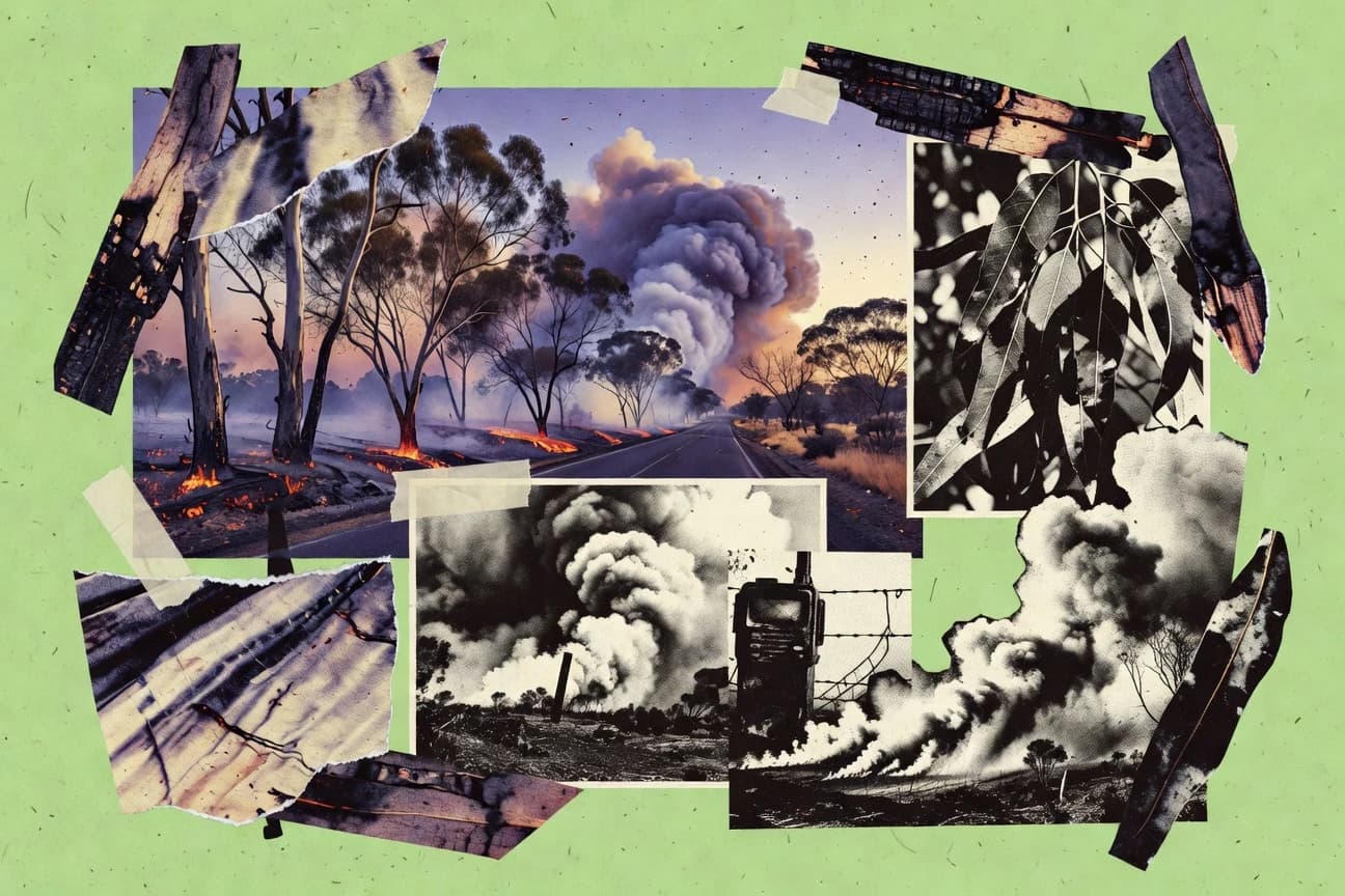 Australian Bushfire Statistics