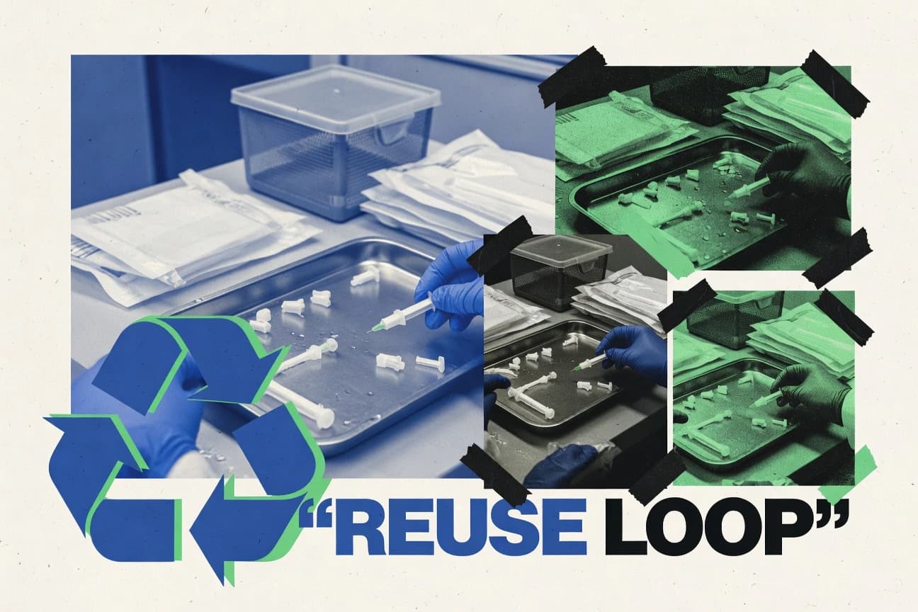 Sustainability In The Medical Device Industry Statistics
