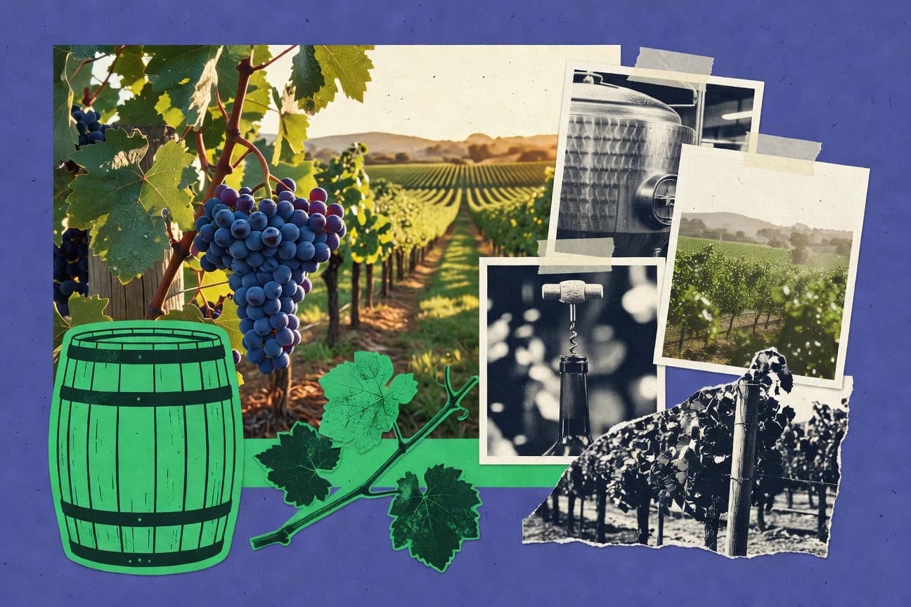 Australia Wine Industry Statistics
