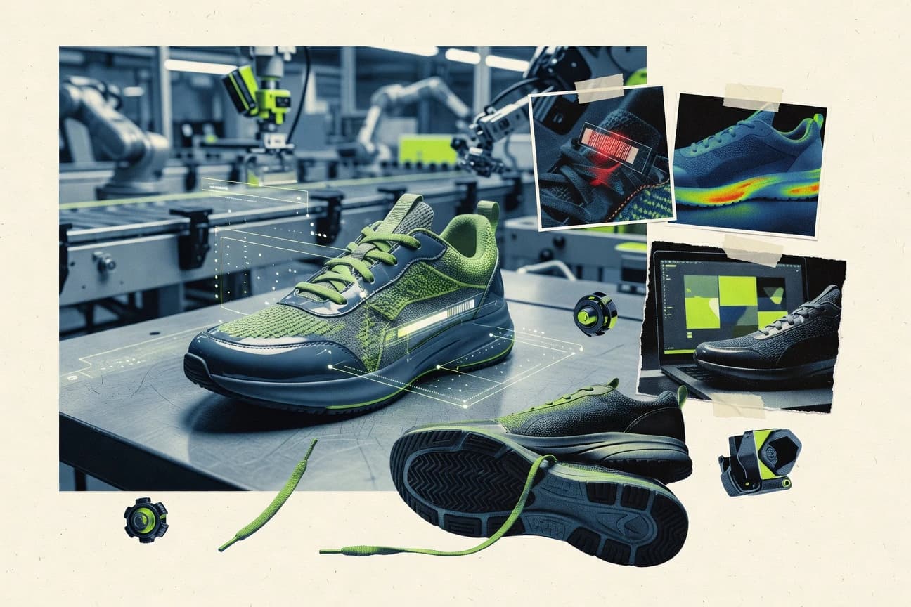 Digital Transformation In The Shoe Industry Statistics