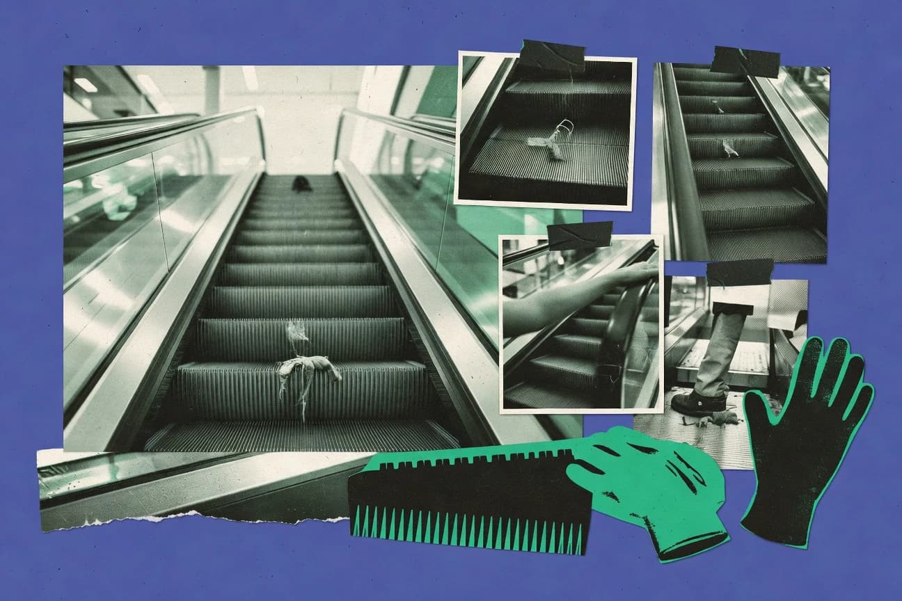 Escalator Injuries Statistics